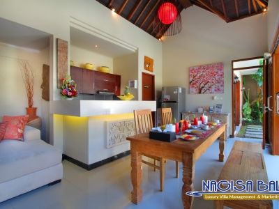 Villa Ashna Seminyak (Bali)